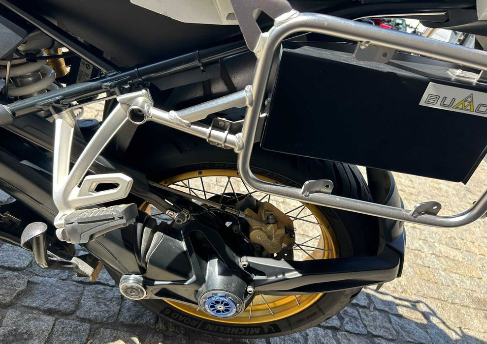 BMW R 1250 GS Adventure Rally - 19