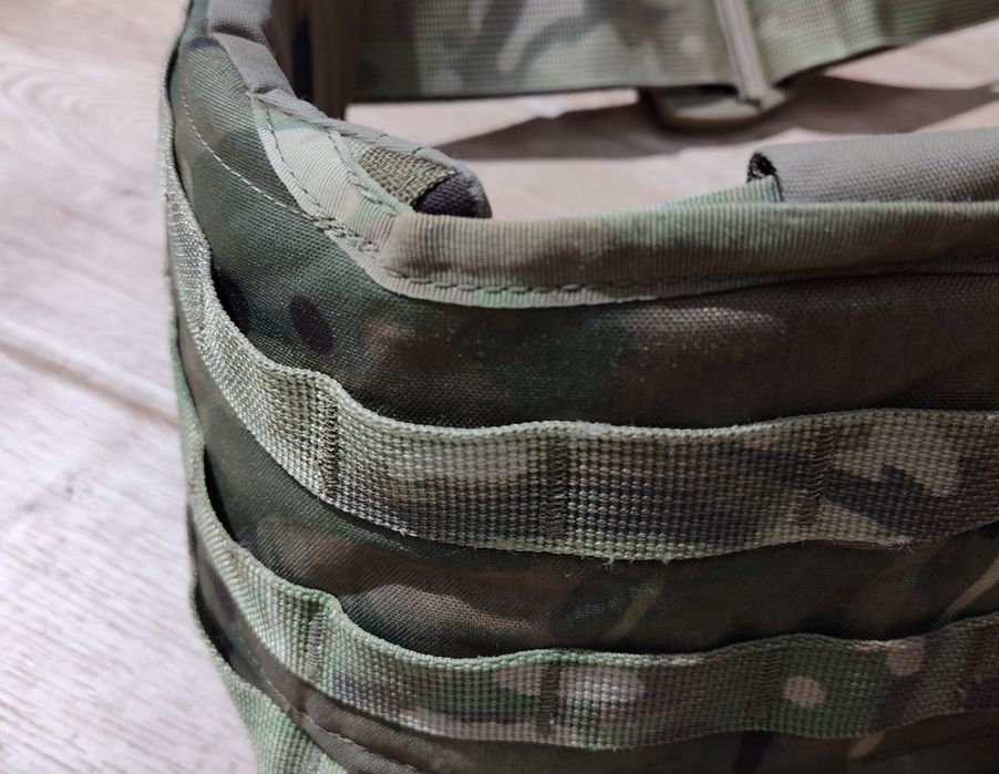 Тактичний пояс британської армії Virtus, розмір M