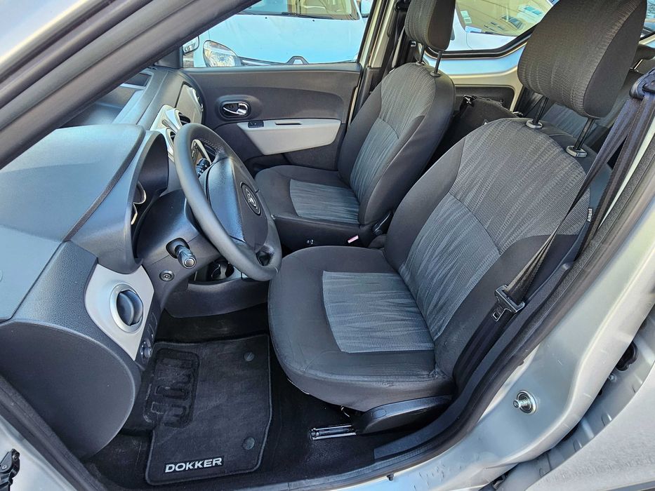 DOKKER 1.5 DCI Com Rampa Para Cadeira Rodas / Mobilidade Reduzida