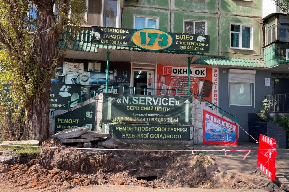 Оренда магазину на 173 кварталу