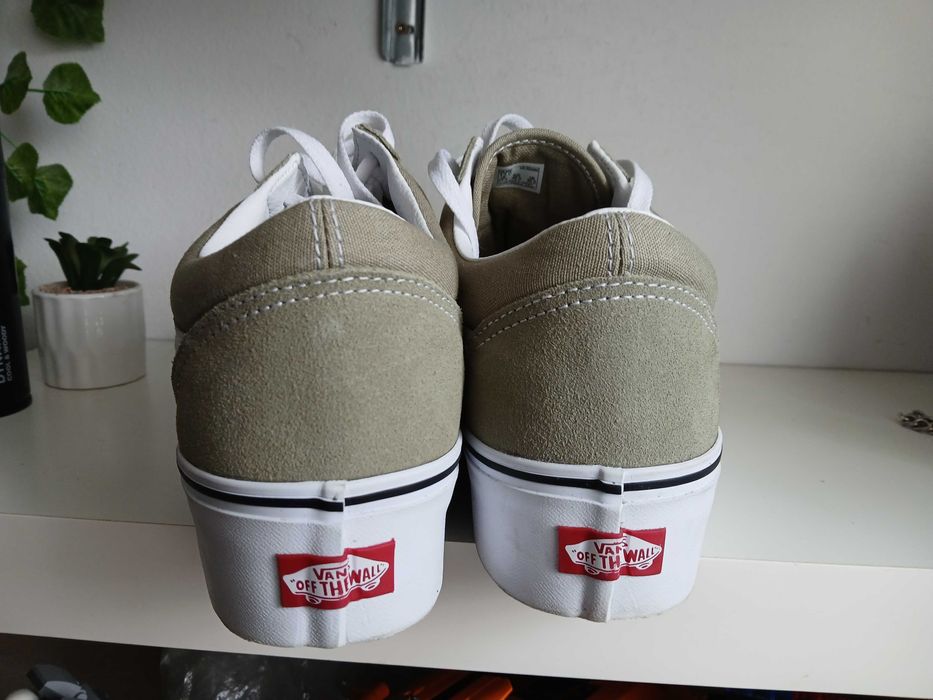 Vans Old Skool Stackform trampki r. 46