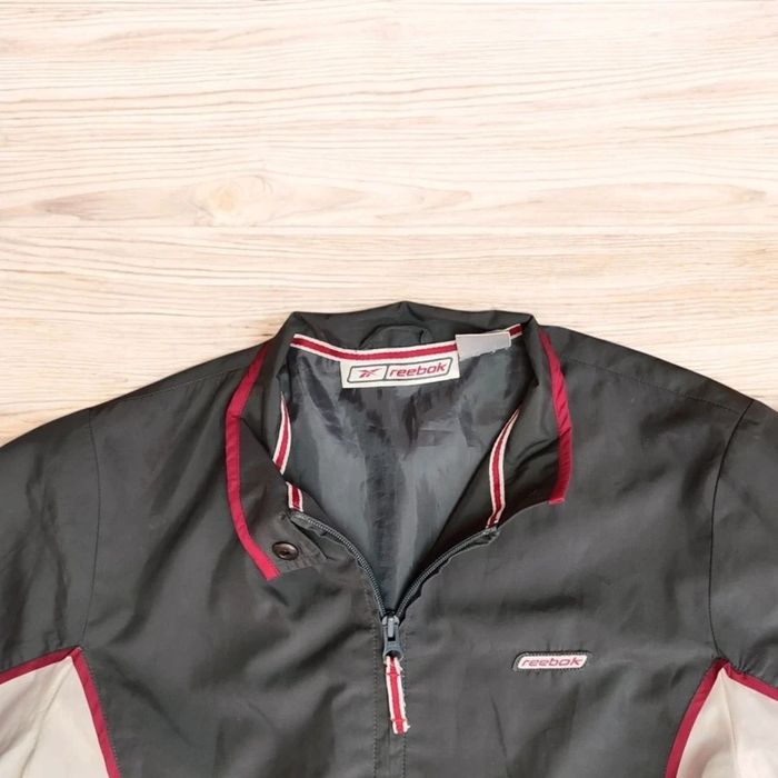 Reebok vintage kurtka wiatrówka | lata 90/2000 | y2k