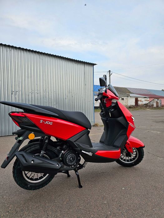 Скутер Форте Joc S 150 кубів 2025 року