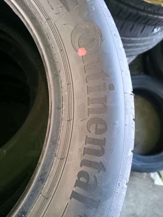 4 x komplet opon 195/55R16 Continental  2023