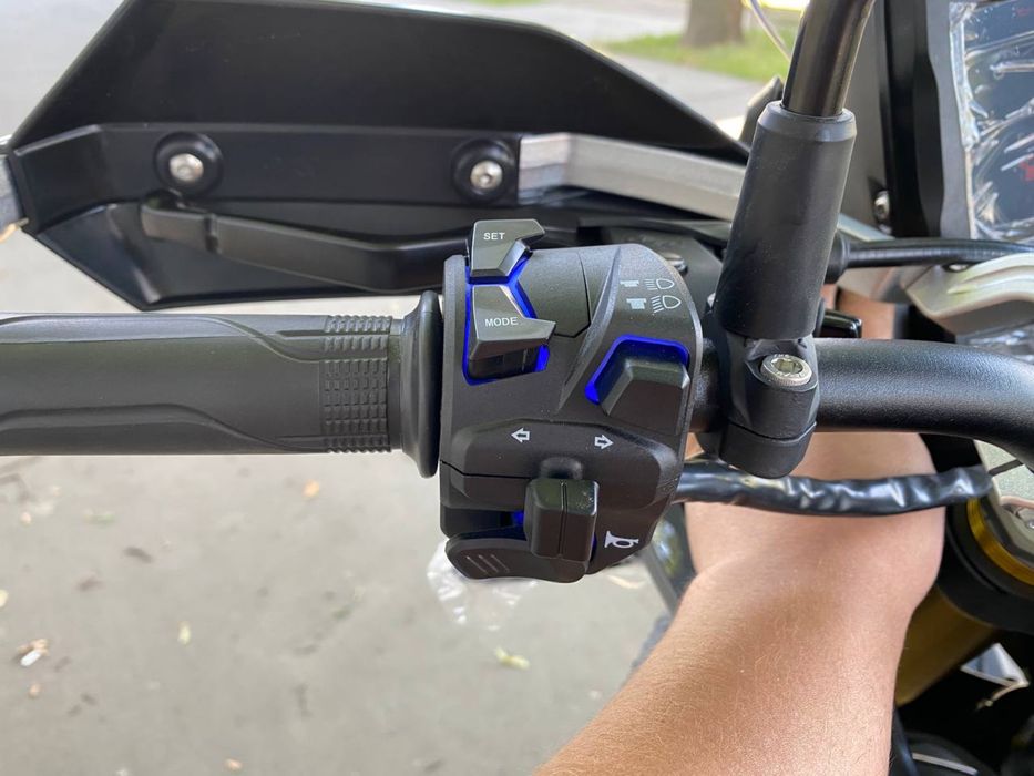 Мотоцикл KOVI AVENTURA 500 | Кові Авентура 500| МОТО Суми