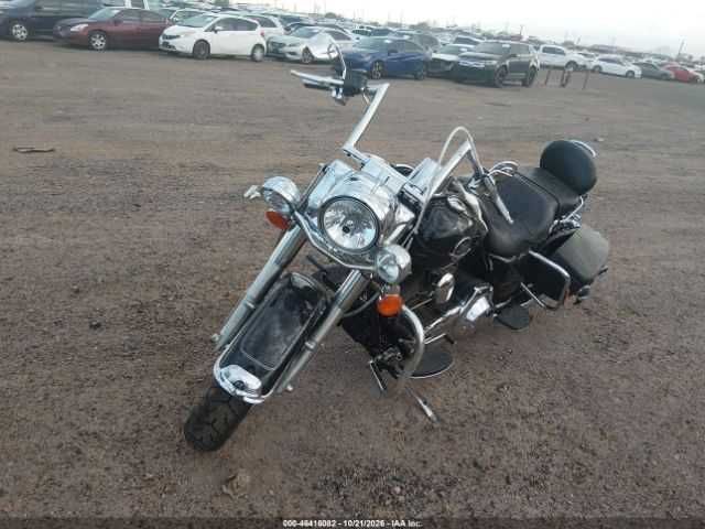 Harley-Davidson Road King Classic 2009