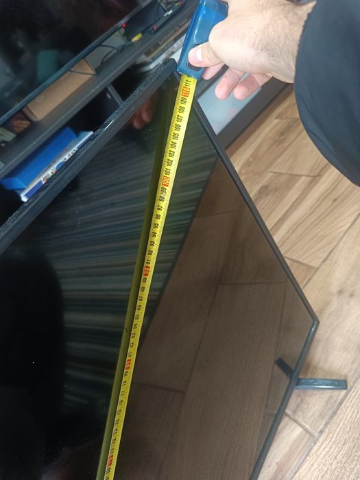 Tv hinsense estragada