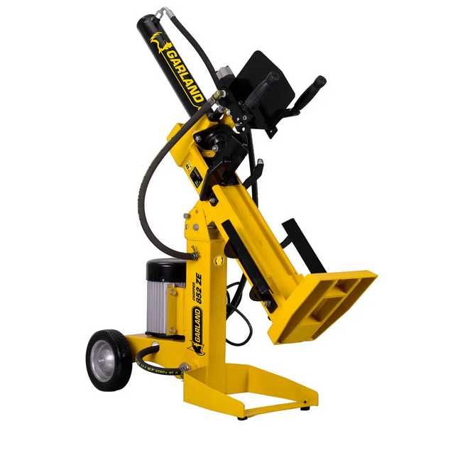 Rachador Lenha Garland 852ZE-V25 10 Toneladas Eletrico ( 3 posições )