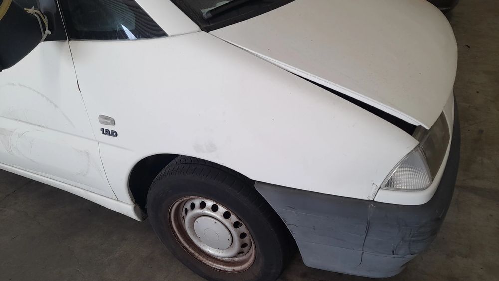 Guarda-lamas direito FIAT Scudo (220_)
