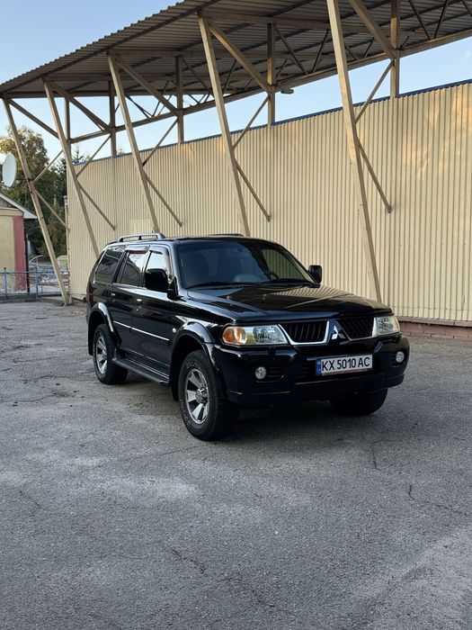 Продам Mitsubishi Pajero Sport 2008 3.0 ГАЗ/БЕНЗИН