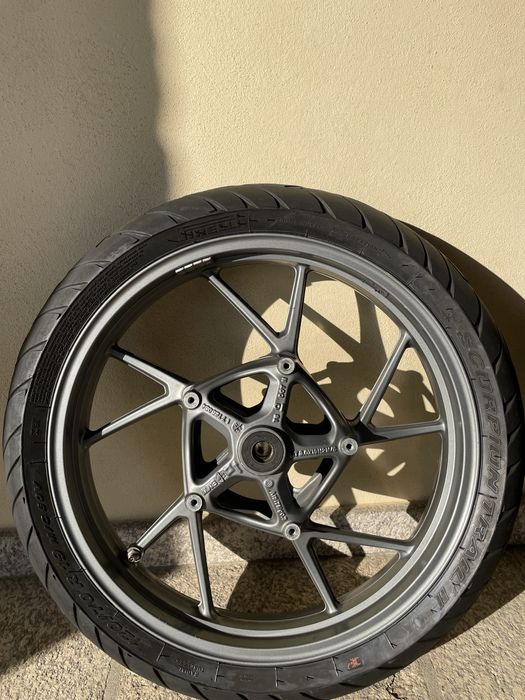 Kit jantes BMW GS 1250/1200 - Negociavel