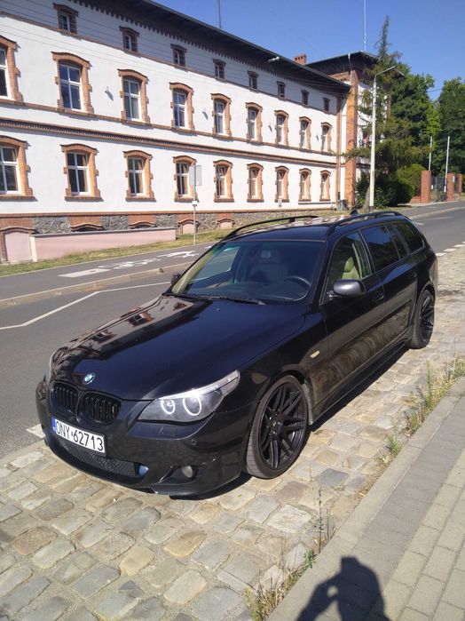 BMW e61 530d 2004r