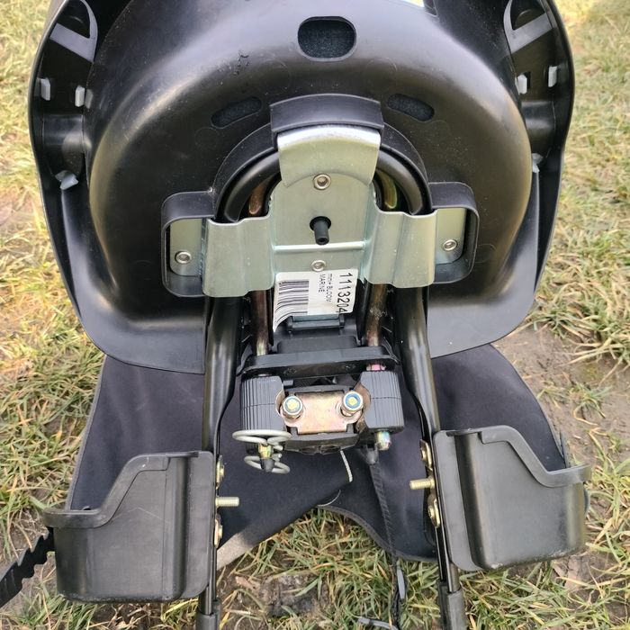 Fotelik rowerowy przedni/na przód Bobike Mini Plus (9-15 kg))