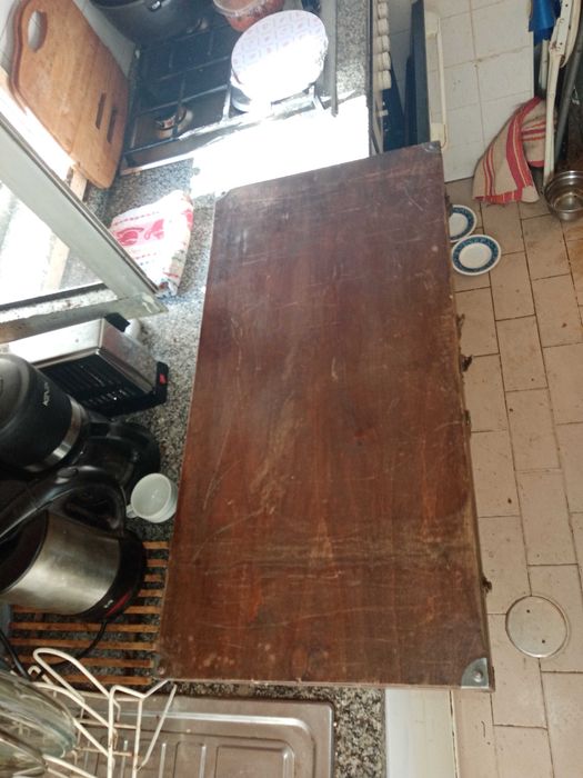 Citara alema em boas condicoes