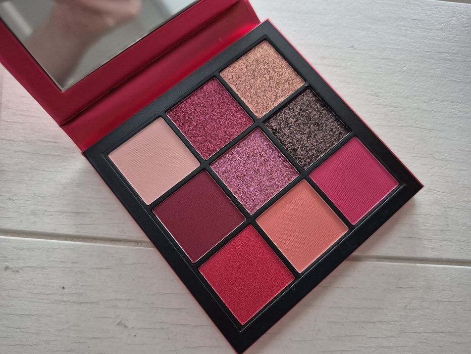 Paletka Cieni Huda Beauty Ruby Obsessions