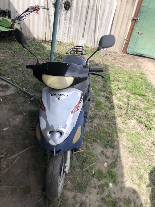 Скутер Yamaha  Kununi