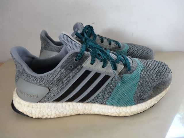 Buty ADIDAS ULTRABOOST ST roz 42 2/3 Bieganie Sportowe