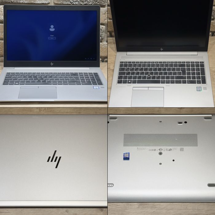 HP Elitebook: 850 g5/840 g6/745 g5