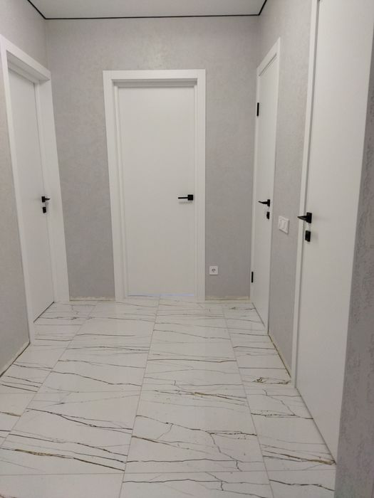 Установка межкомнатных дверей. Монтаж арок и обшив проёмов. - Монтаж ...