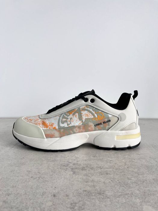 Кросівки чоловічі Stone Island Grime (45р.)