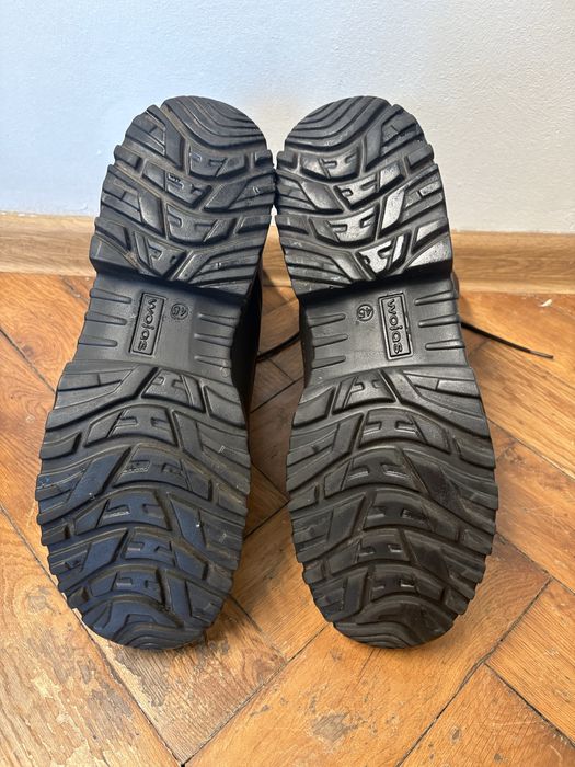 Taktyczne Buty wojas rozmiar 45