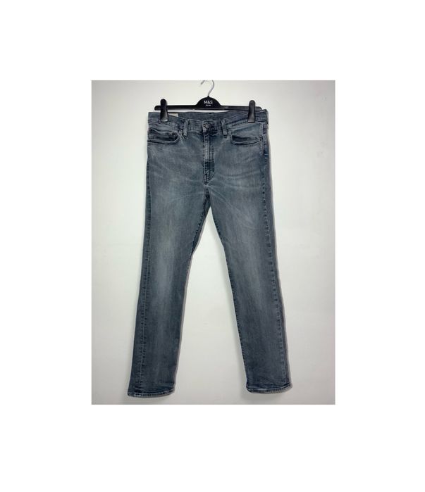 Чоловічі джинси Levi’s 511 36x32 L/XL