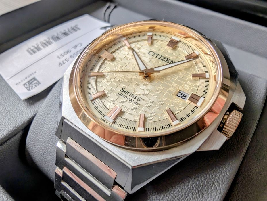 Citizen Series 8 Automatic