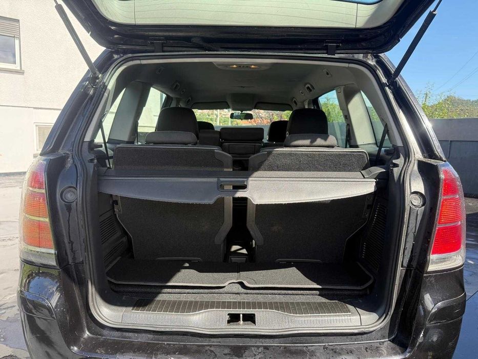 Opel Zafira 1.9CDTI 7 Lugares