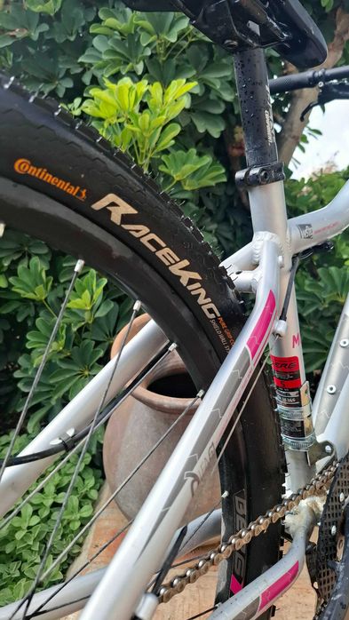 Bicicleta BTT BERG Senhora