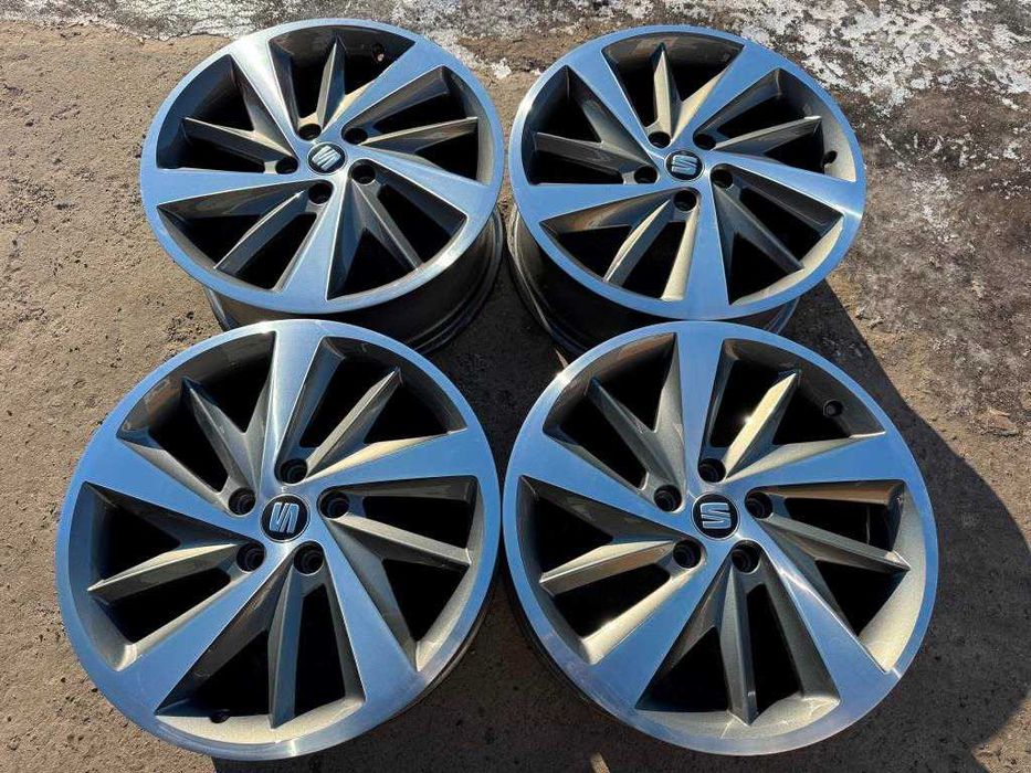 Диски Vw Audi Skoda Seat 5x112 R18