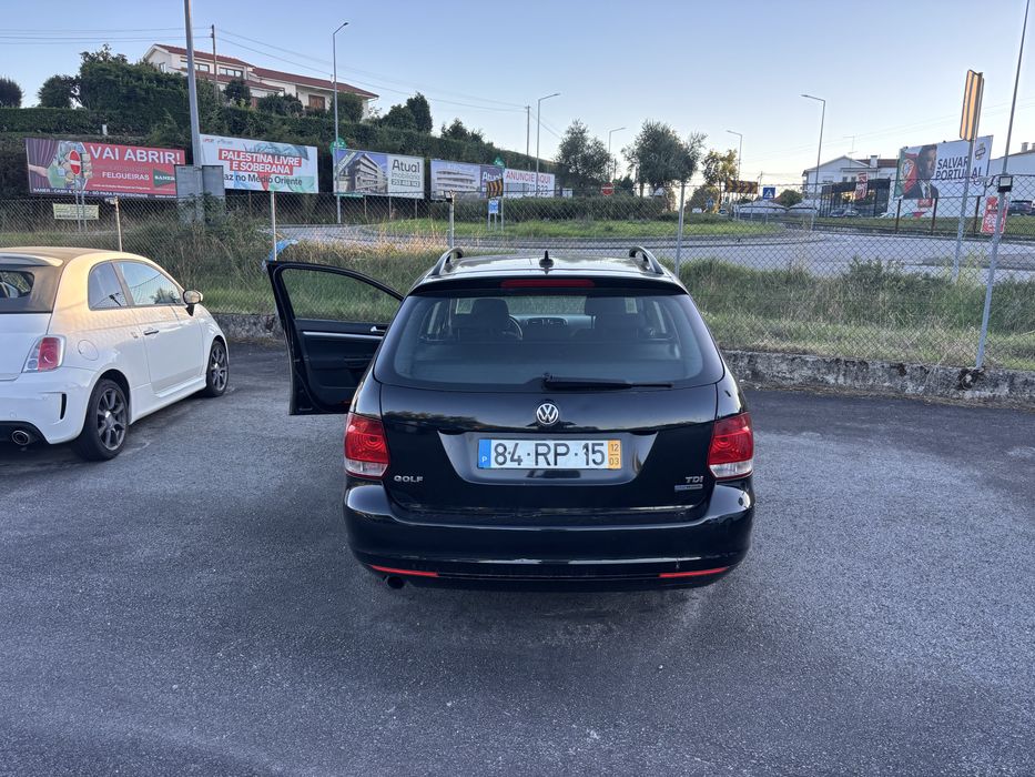 Volkwagen Golf Variant 1.6 tdi