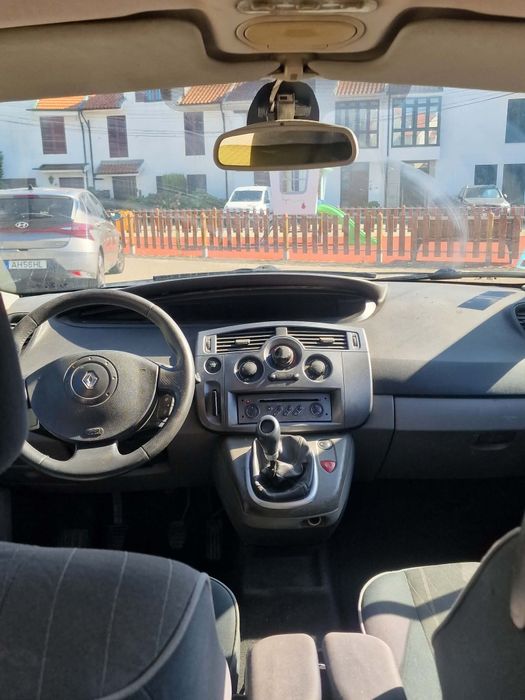 Renault SCENIC DCi