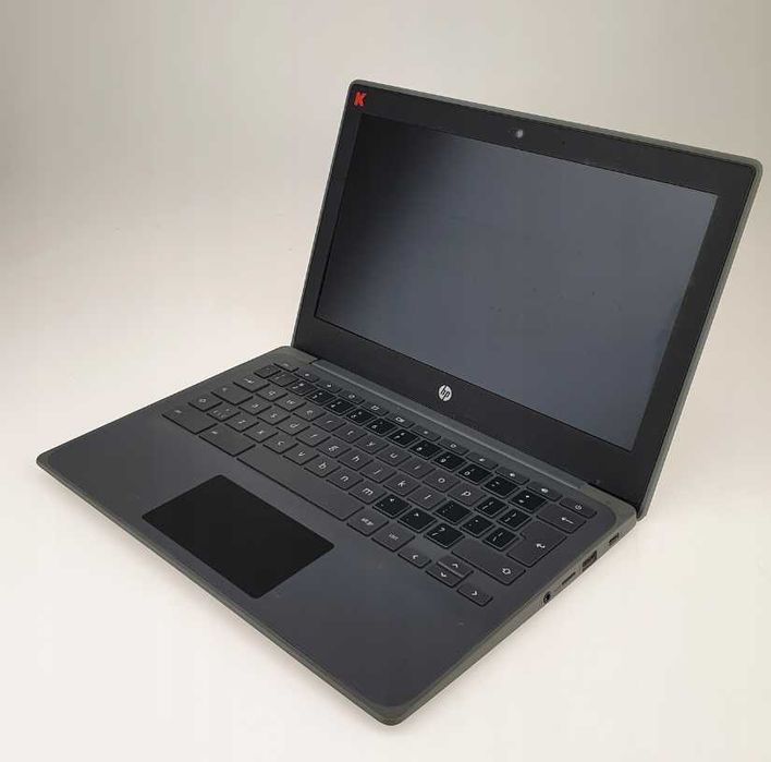 Nowoczesny TABLET Laptop HP Chromebook 11 G8 Celeron N4120 (OKAZJA)