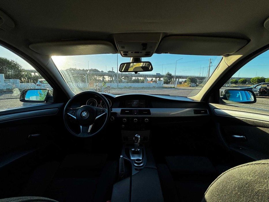 BMW 525d (Touring) 3.0