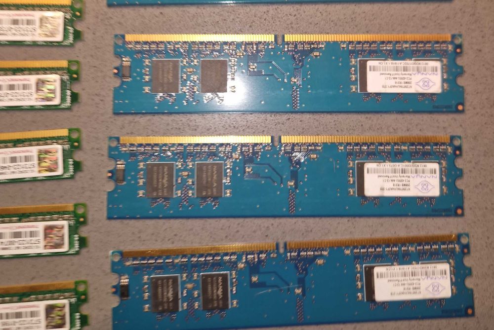 Memorias para computadores vários modelos