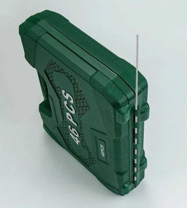 Набір інструментів 108 ел хром-ванадій набор головок ключей