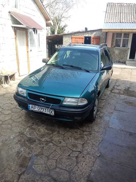 Машина находу усе працю