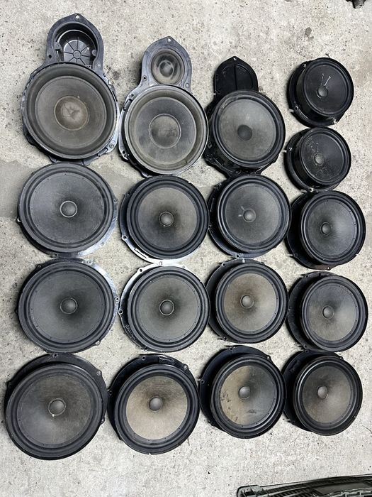 авторозборка Skoda octavia a7