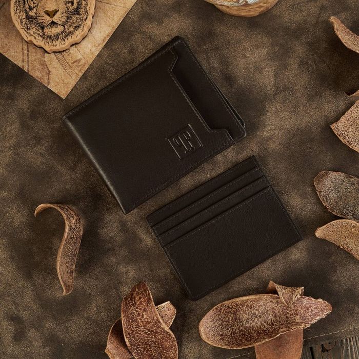 skórzany portfel męski rfid paolo peruzzi t-78-br