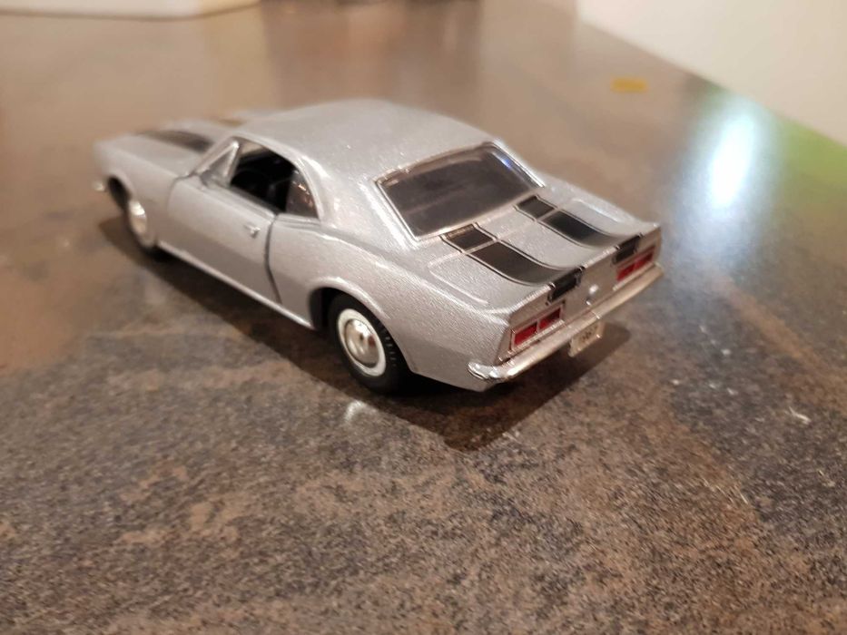 Model Chevrolet Camaro 1967