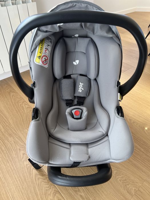 Fotelik do samochodu do 13kg (40cm-85cm)