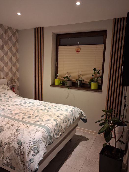 Dwa domy na jednej dzialce