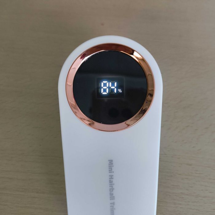 Removedor Borboto Roupa com Ecra Digital
