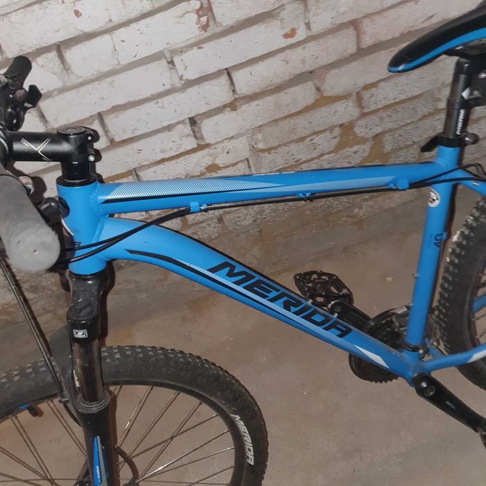 Rower Merida Big seven super stan 18.5