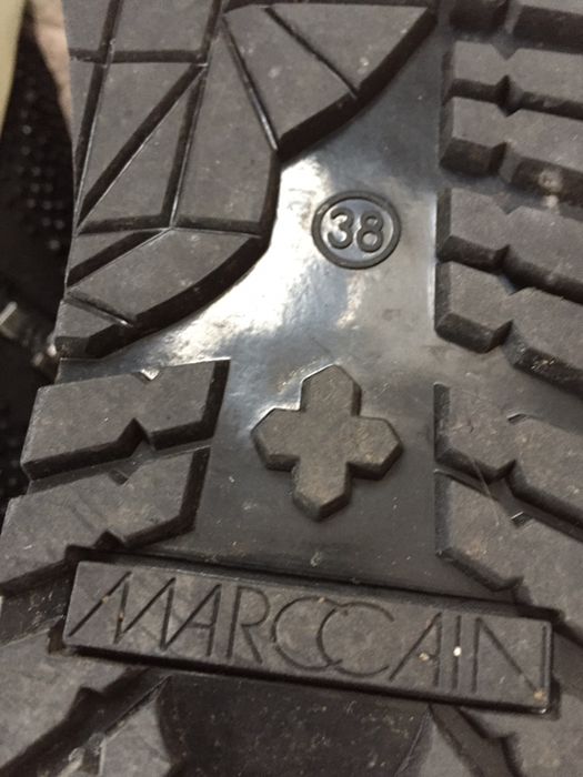 Snakersy Marc Cain jak nowe 38/salon 1390 zł