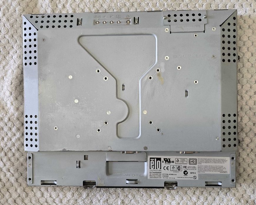 Сенсорний монітор Open Frame Elo TouchSystems ET1739L-8CWA-3-G 17″
