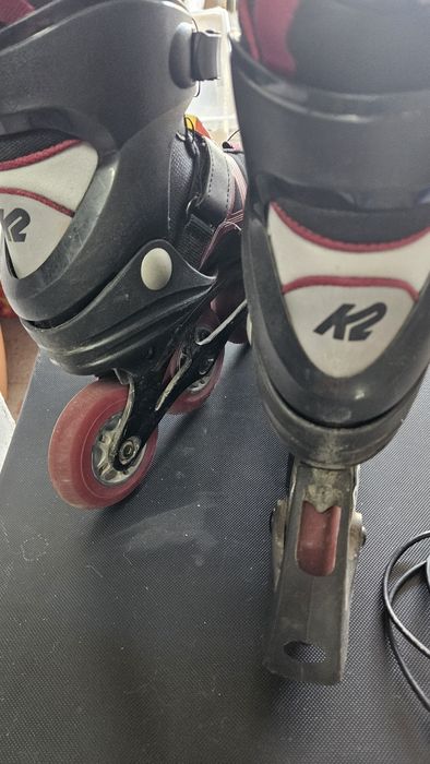 Patins em linha Alexis 90 BOA