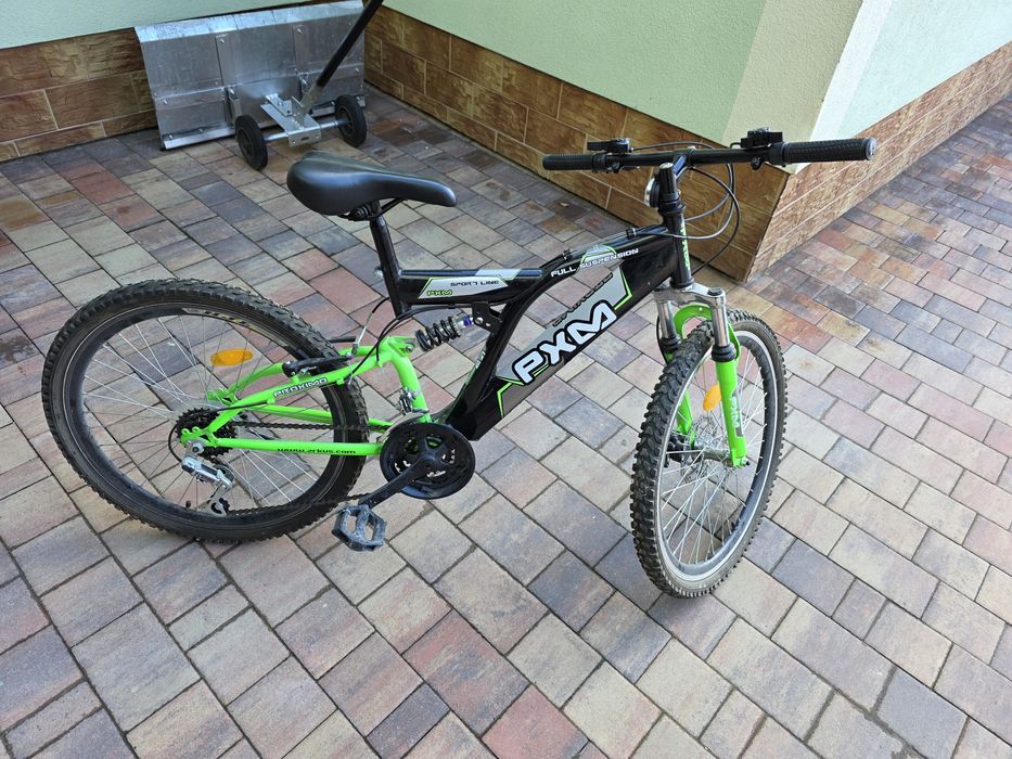 Rower Proximo 24cale