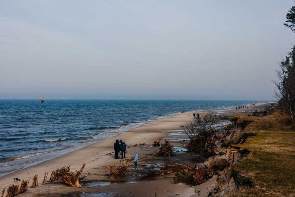 Twoja wymarzona działka nad morzem w pięknym Kopalinie