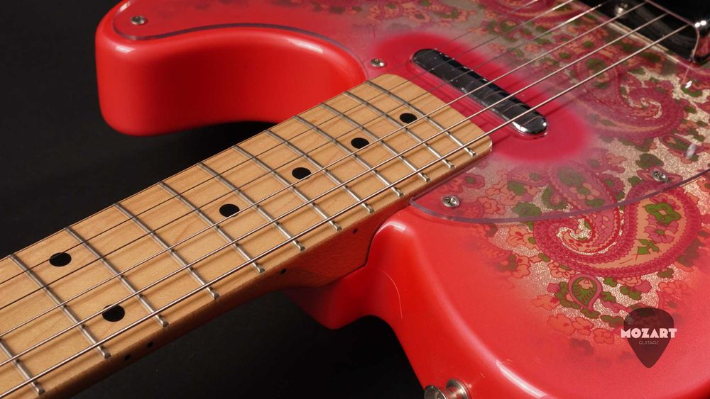 Fender Limited Edition FSR Classic '69 Telecaster MIJ – Pink Paisley